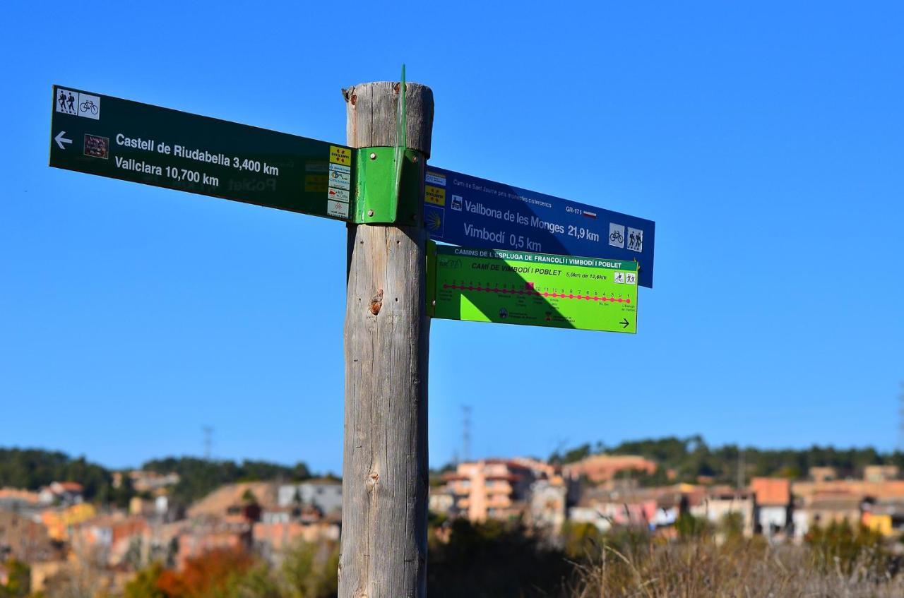 Cal Passio Vimbodi I Poblet