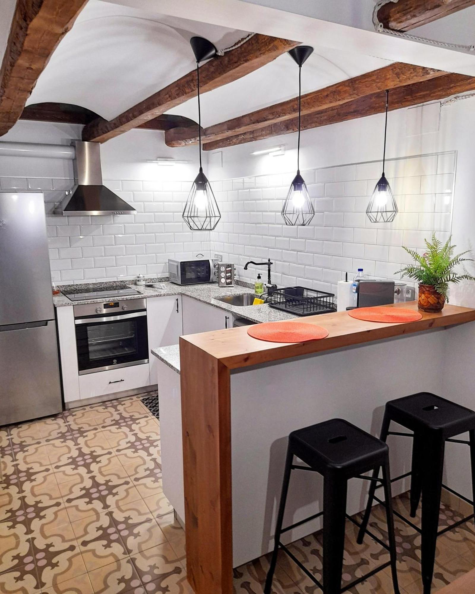 Cal Passio Holiday home Vimbodi I Poblet