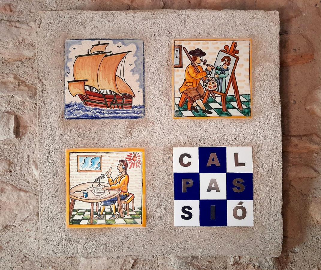 Cal Passio * Vimbodi I Poblet