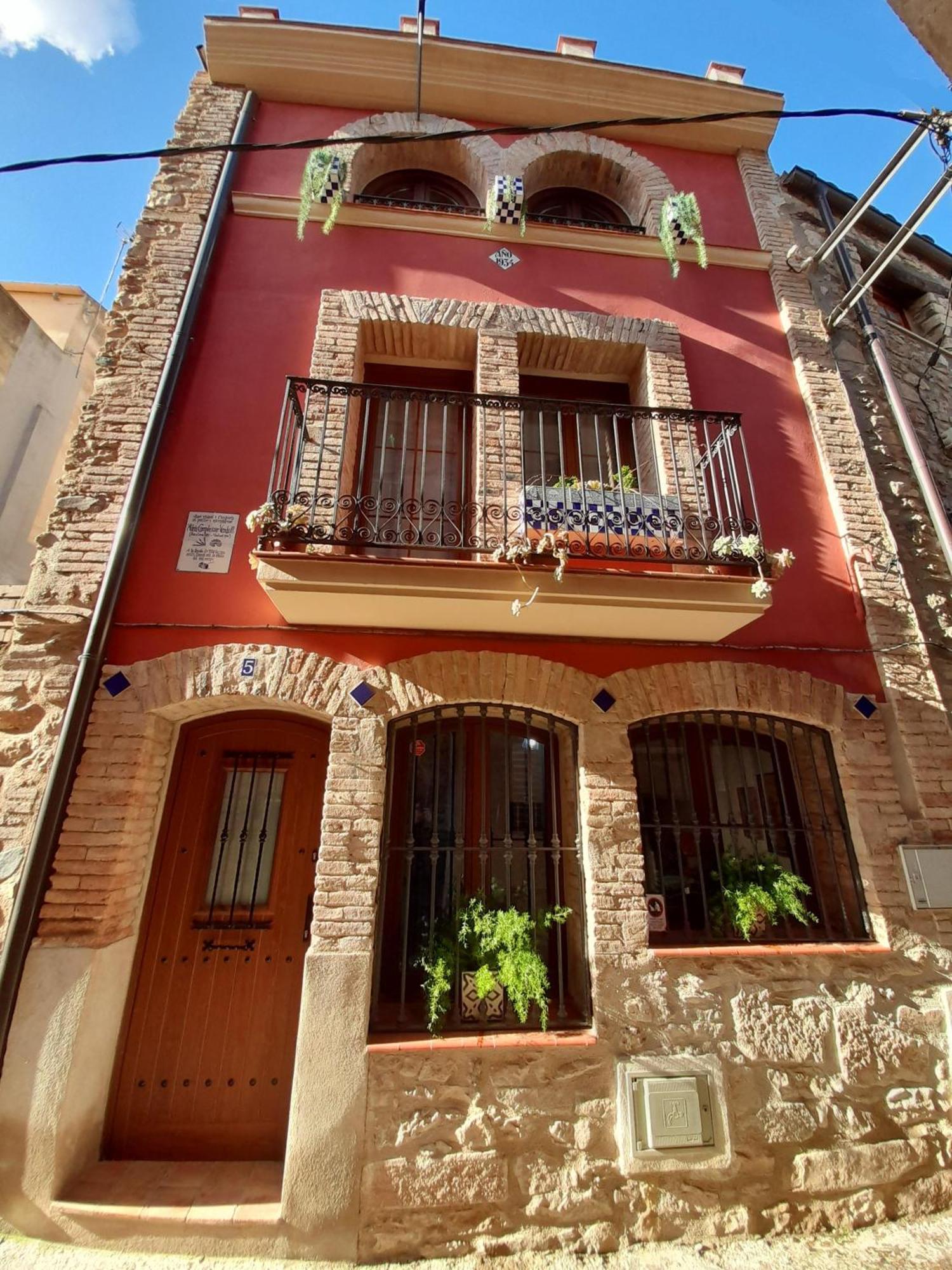Cal Passio Vimbodi I Poblet